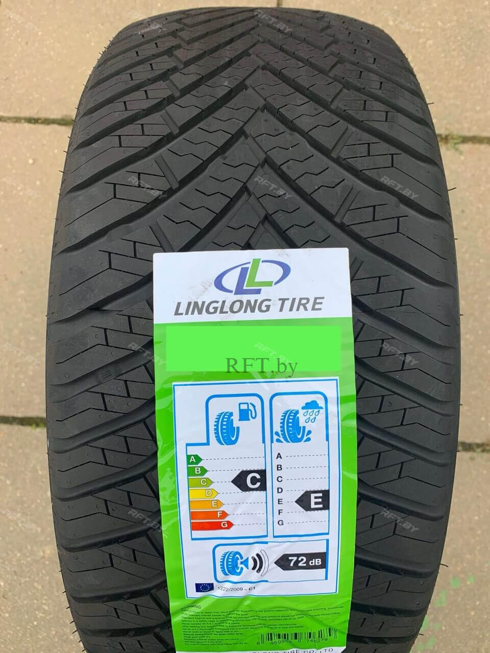LingLong GREEN-Max All Season 215/40R17 87V