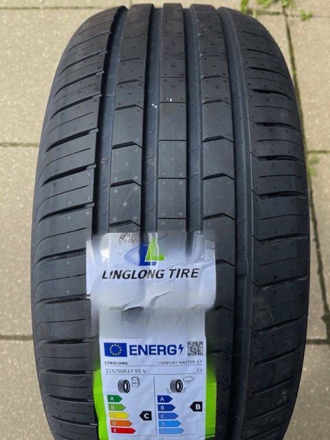 LingLong COMFORT MASTER 195/70R14 91T
