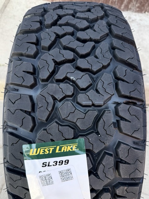 Westlake Terra Legend SL399 235/65R18 106T