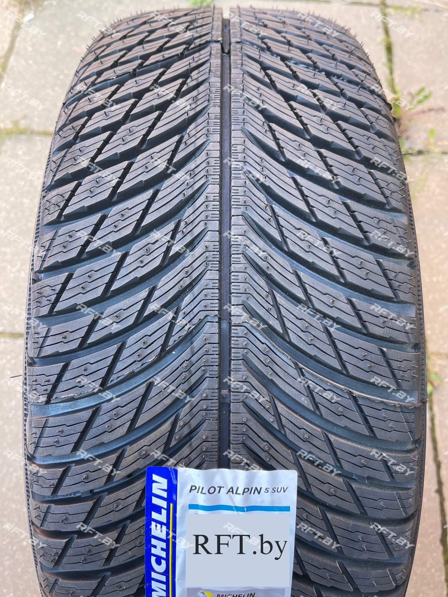 Michelin Pilot Alpin 5 255/35R21 98W