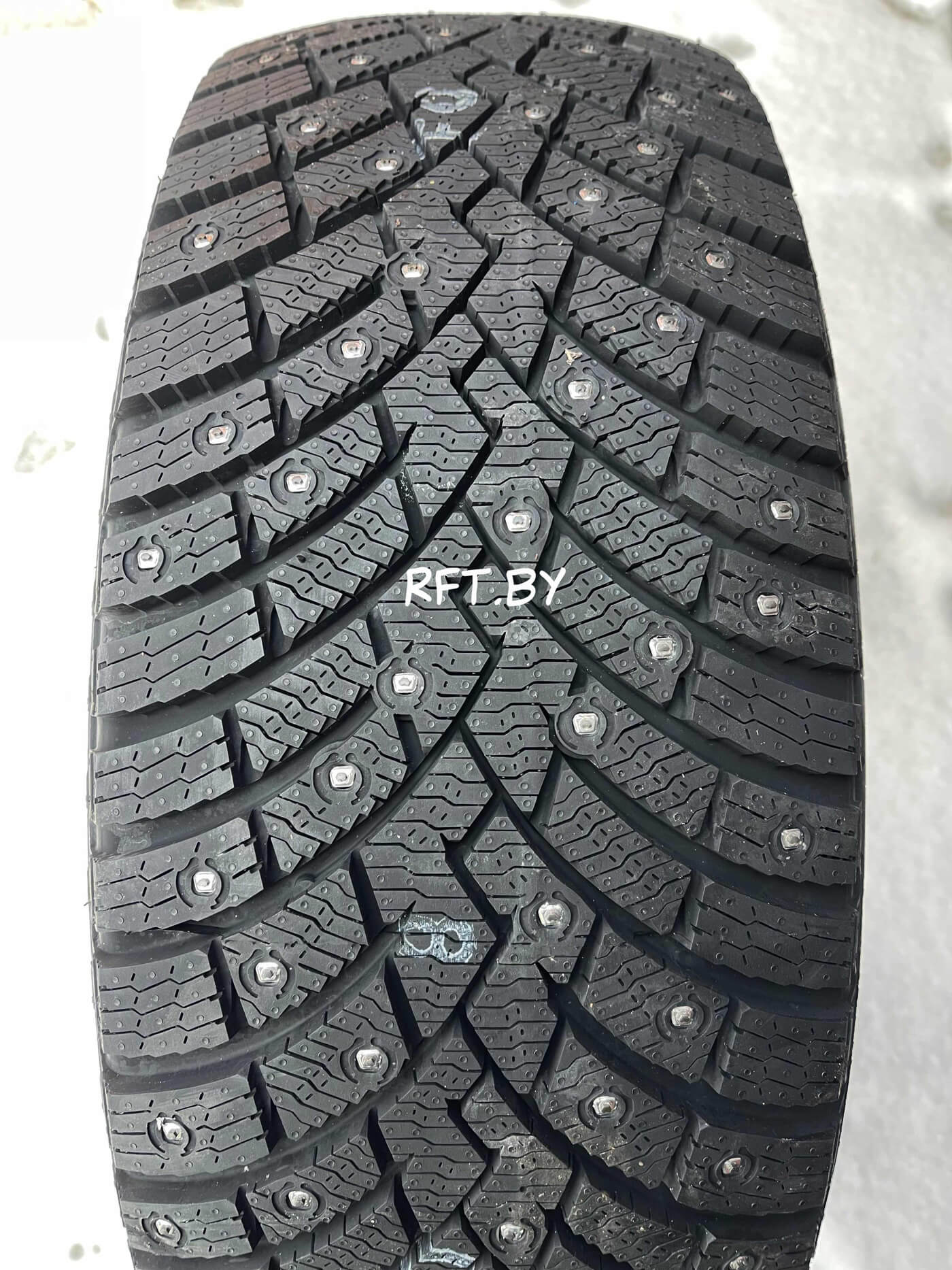 Pirelli Ice Zero 2 255/40R20 101H зимняя шипованная