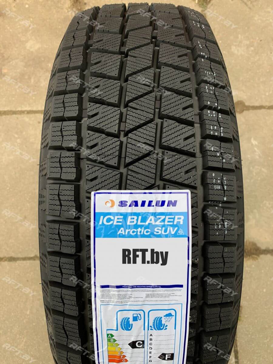 Sailun Ice Blazer Arctic SUV 255/55R18 109H