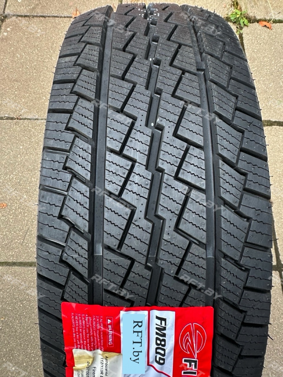 Firemax FM809 225/75R16C 121/120R