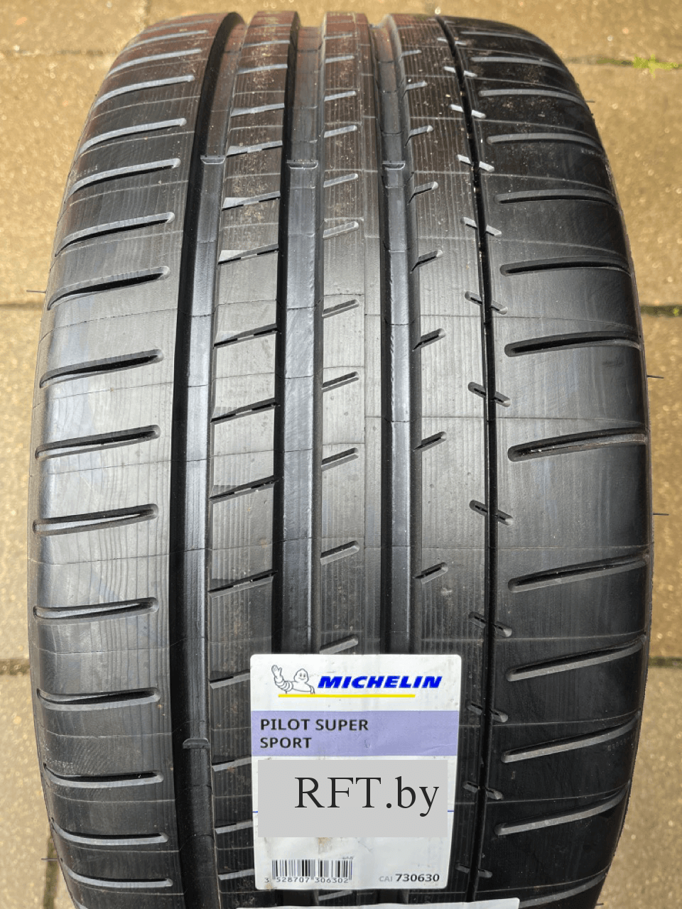 Michelin Pilot Super Sport 295/35R20 105Y