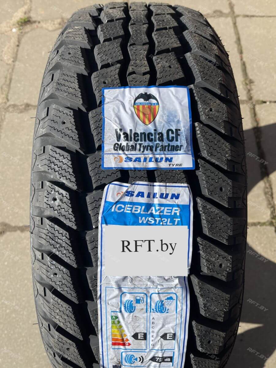 Sailun Ice Blazer WST2 265/70 R18 124/121R