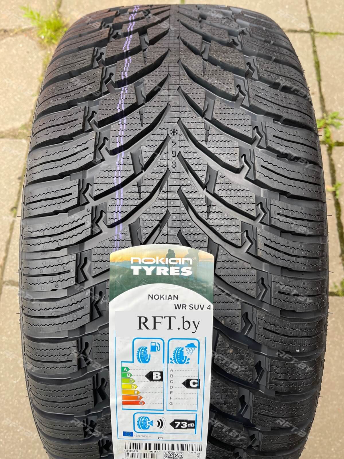 Nokian WR SUV 4 235/60R17 106H