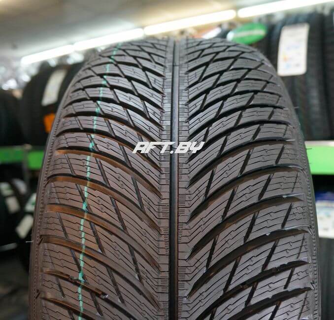 Michelin Alpin 5 225/55R17 97H