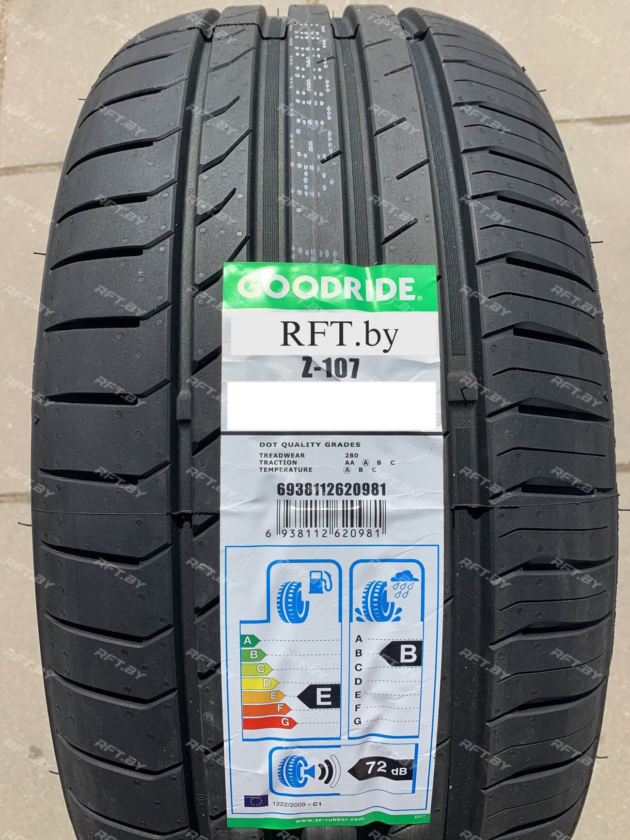 Goodride Z-107 195/60R15 88V