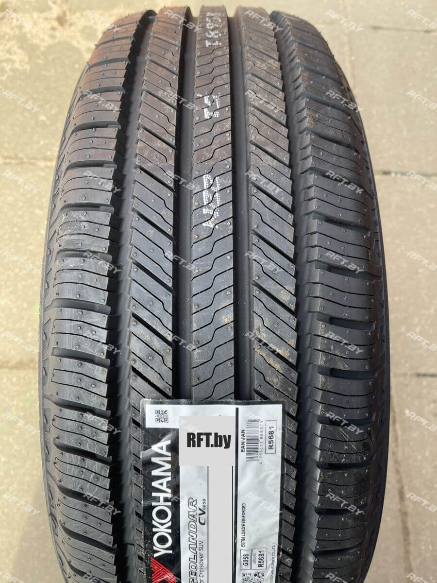 Yokohama Geolandar CV G058 235/65R17 108V