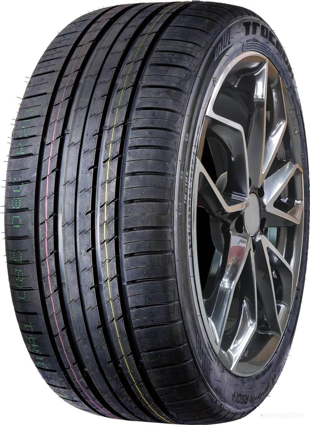 Tracmax X-Privilo RS01+ 275/35R21 103Y
