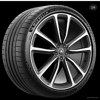 Michelin PILOT SPORT S 5 275/35R21 103 Y