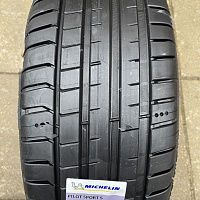 Michelin Pilot Sport 5 255/40R18 99 Y