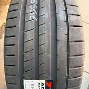 Yokohama Advan Sport V107 285/40R23 111Y