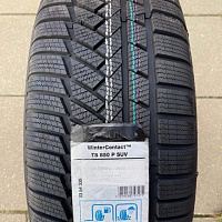 Continental ContiWinterContact TS 850P SUV 255/45R20 101V