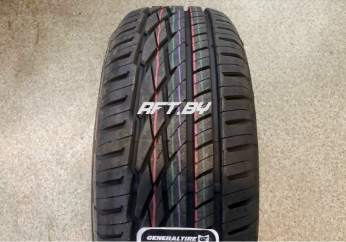 General Tire Grabber GT 235/60 R18 107W