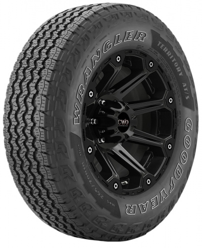 Goodyear Wrangler Territory AT/S 255/65R18 111H