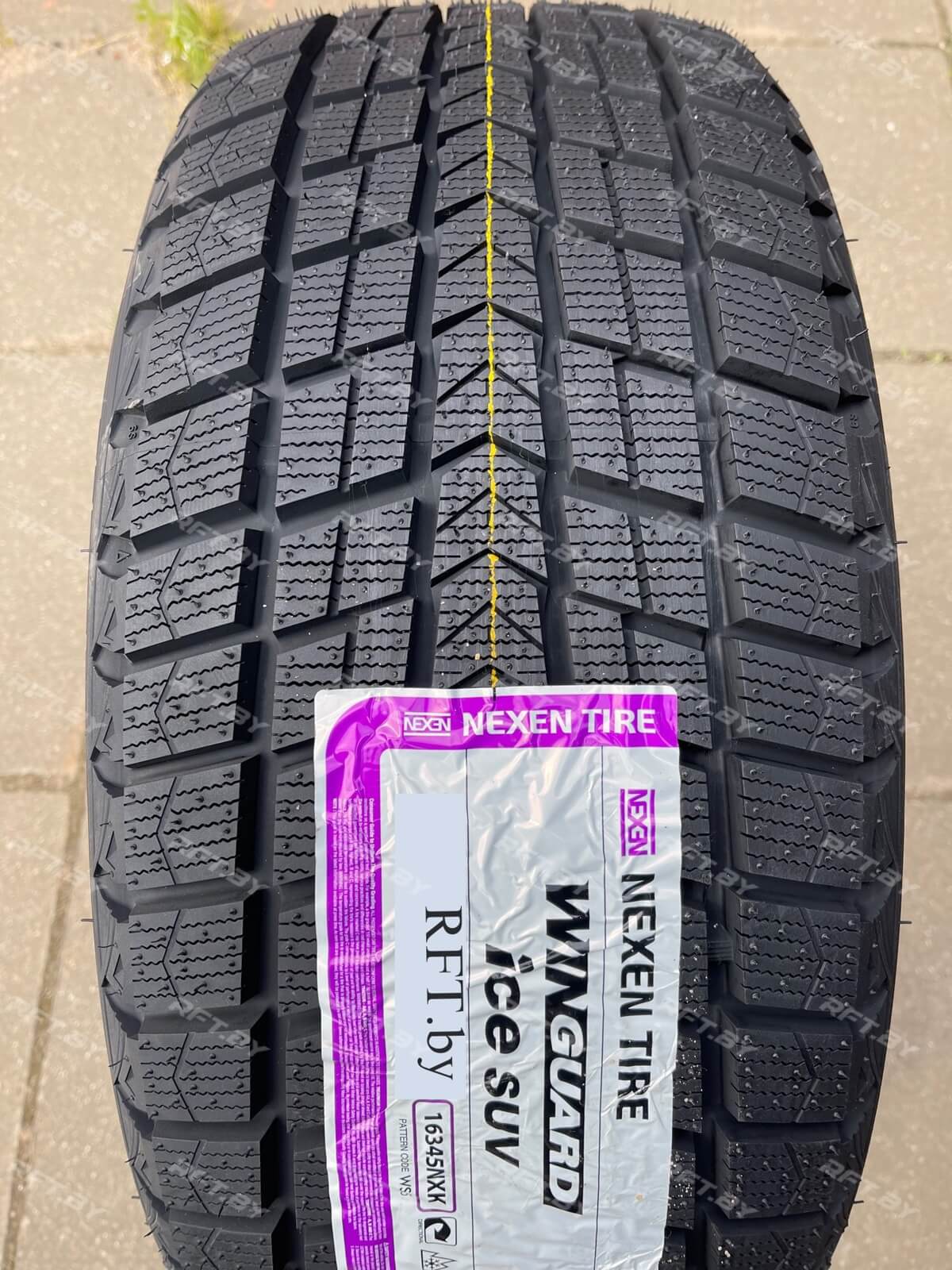 Nexen Winguard Ice SUV 215/70R16 100Q