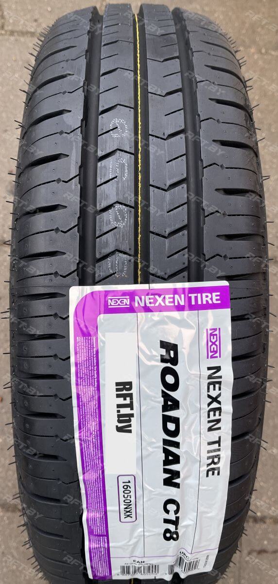 Nexen Roadian CT8 205/80СR16 110/108T