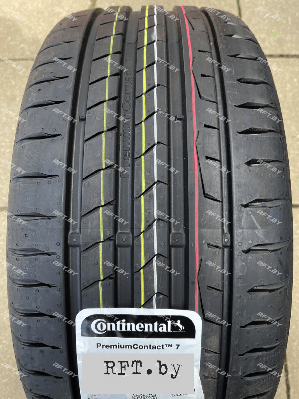 Continental PremiumContact 7 225/55R16 99W