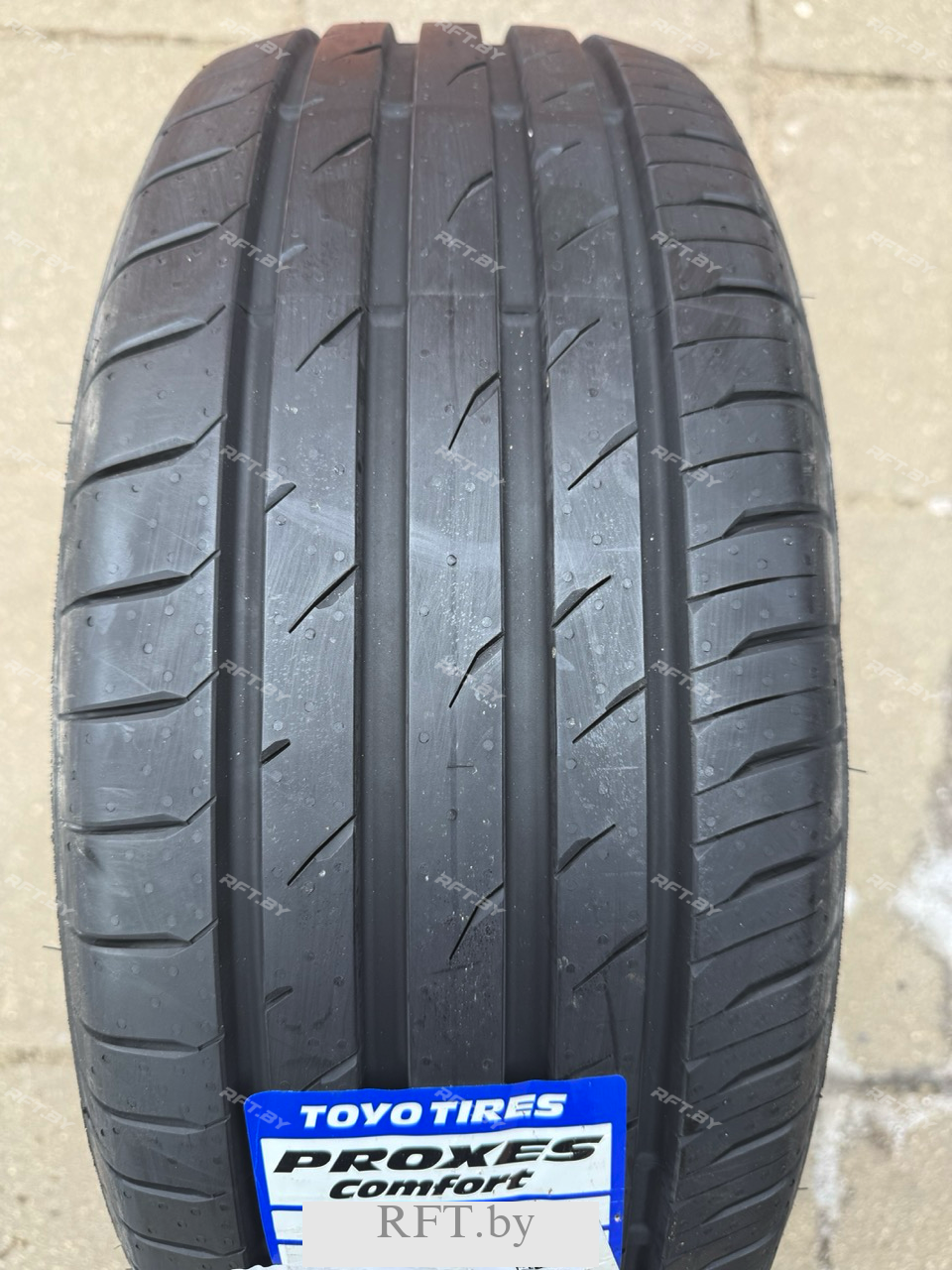 Toyo Proxes Comfort 215/55R18 99V