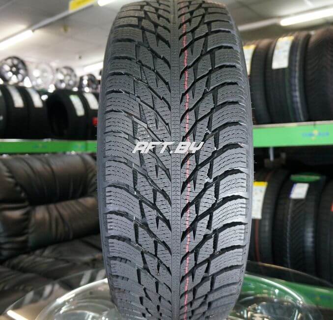 Nokian Hakkapeliitta R3 235/45R18 98T
