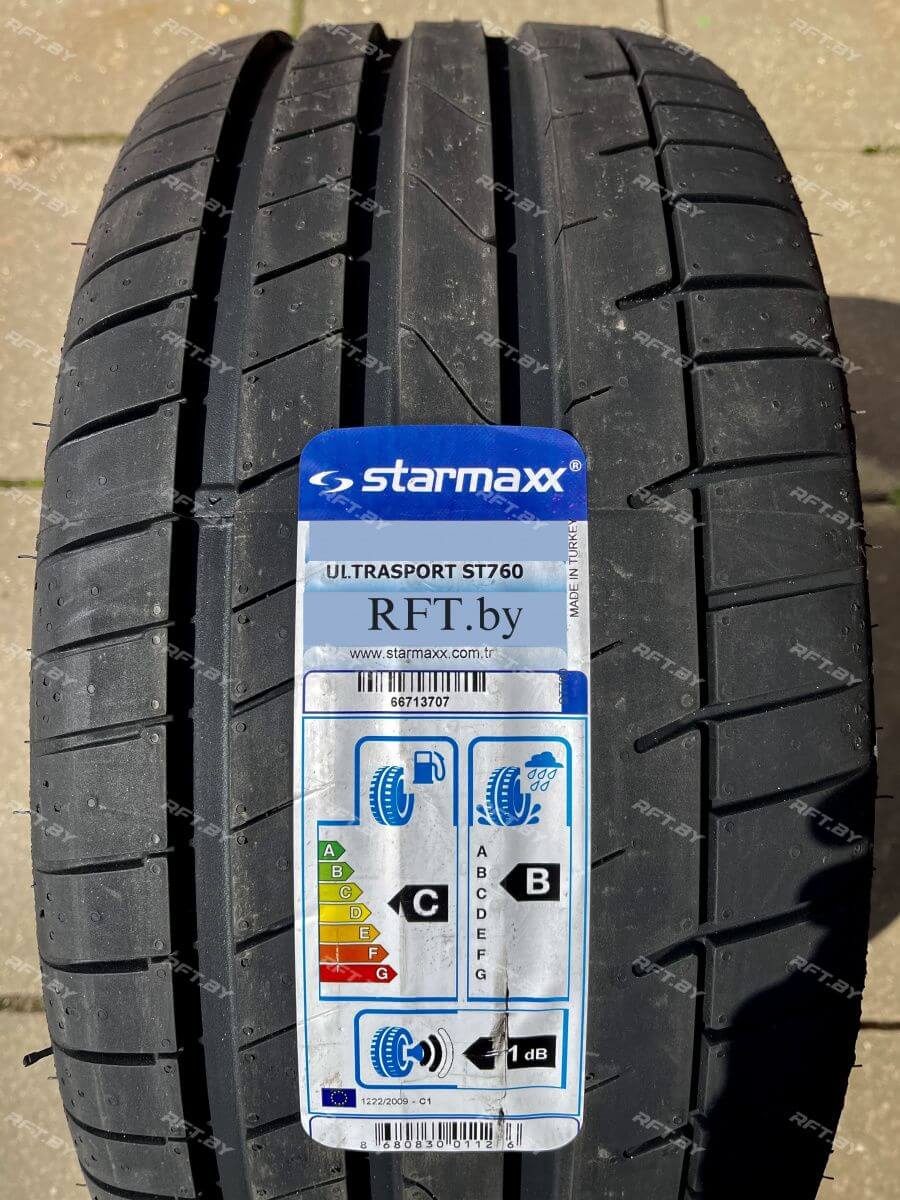 Starmaxx Ultrasport ST760 275/35 R19 100W