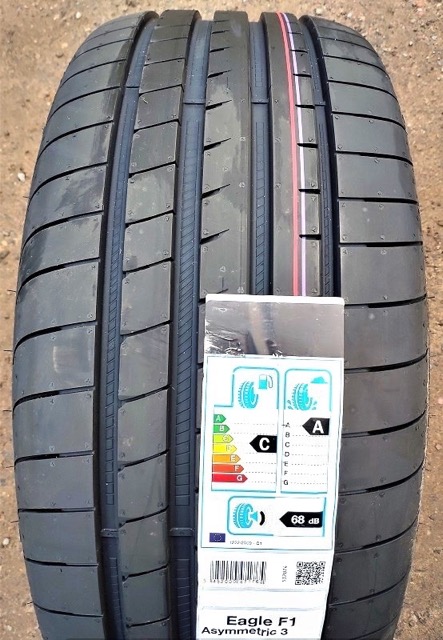 Goodyear Eagle F1 Asymmetric 3 275/30R20 97Y RunFlat