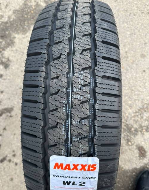Maxxis WL2 Vansmart Snow 225/75R16C 118/116R