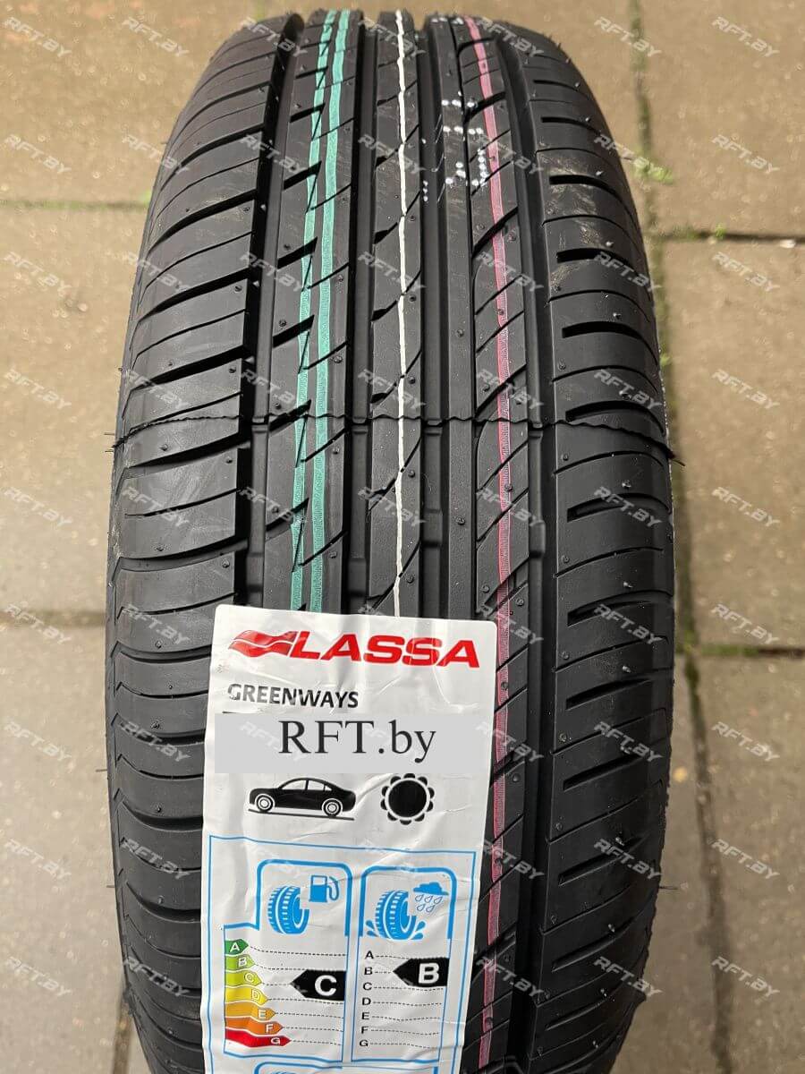 Lassa Greenways 185/65R14 86H