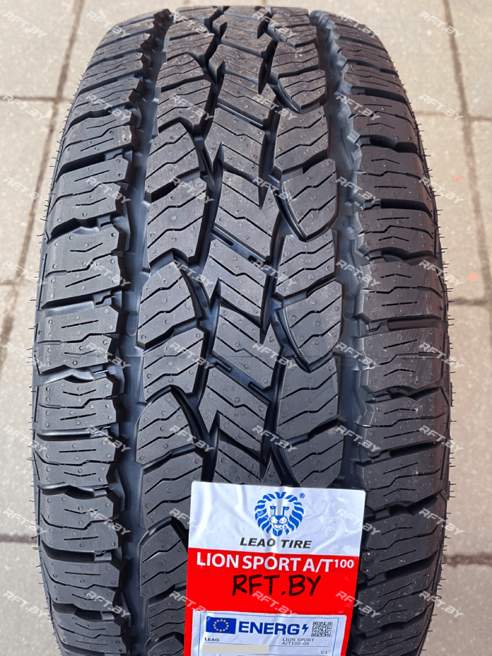 LEAO Lion Sport A/T100 205R16 110/108Q