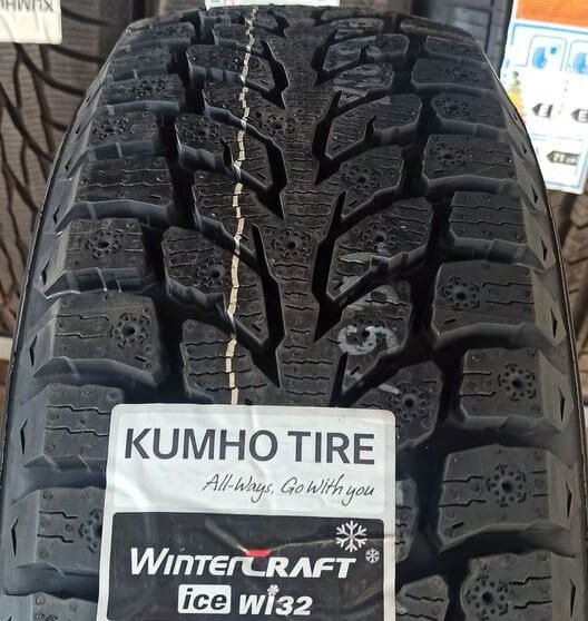 Kumho Wintercraft WI32 195/65 R15 95T