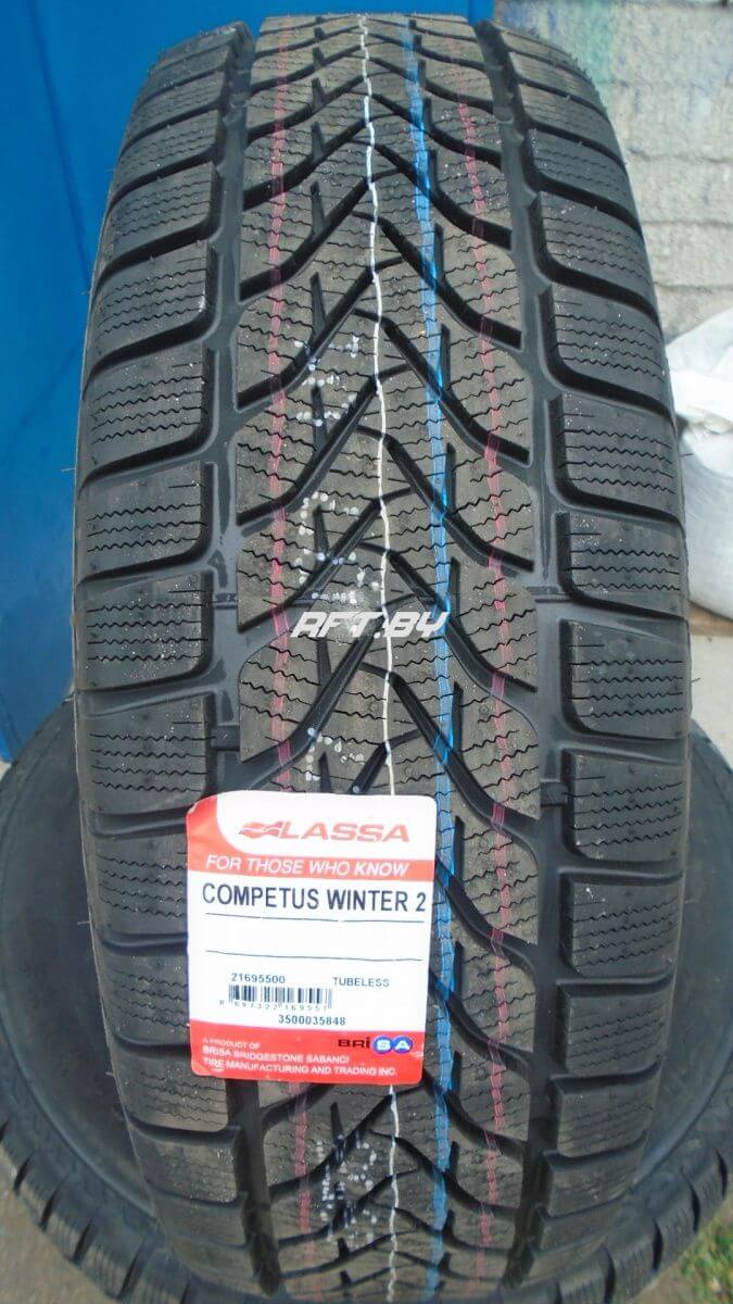 Lassa Competus Winter 2 215/60R17 100V