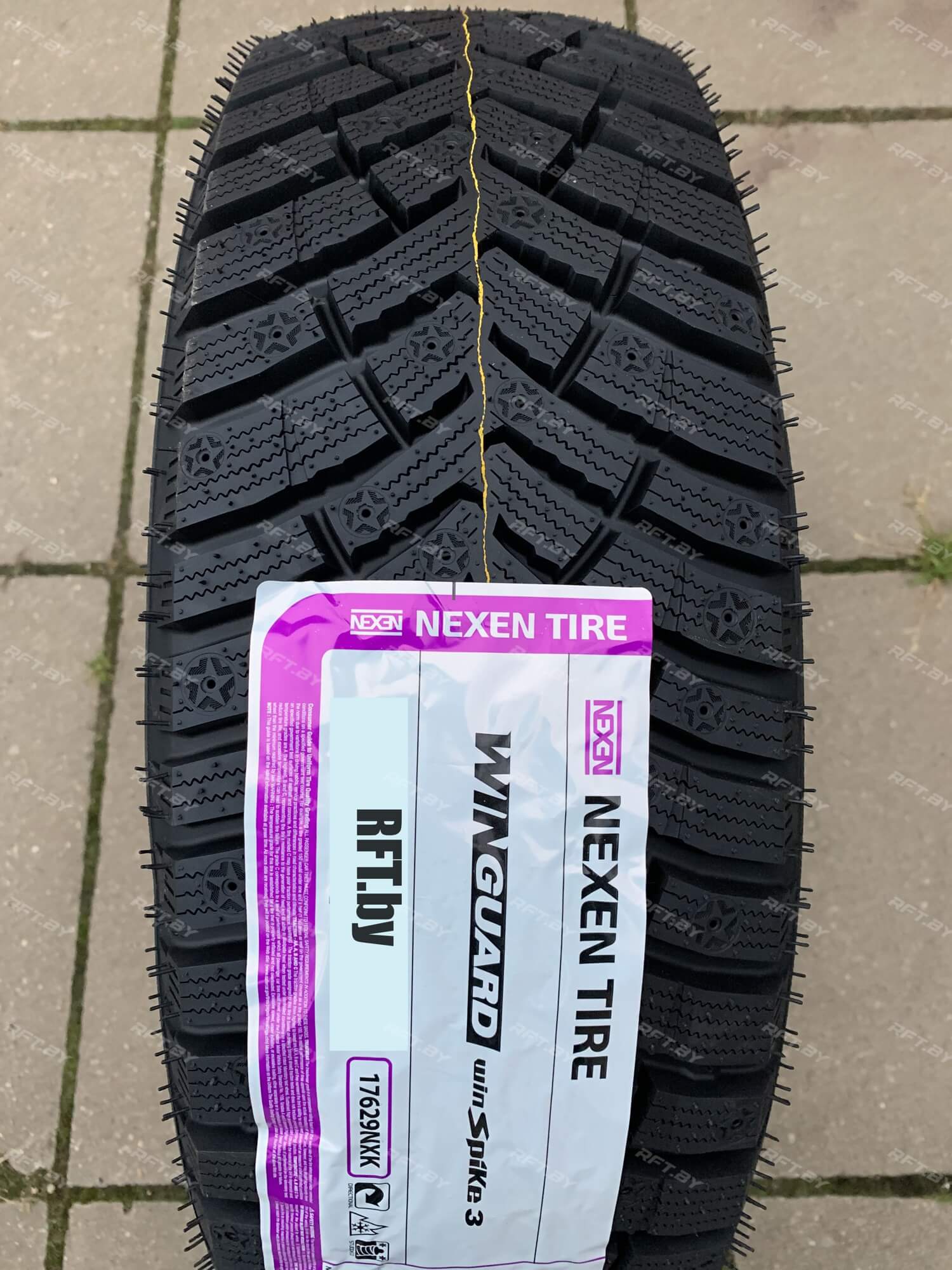 Nexen WinGuard WinSpike 3 215/65R16 102T
