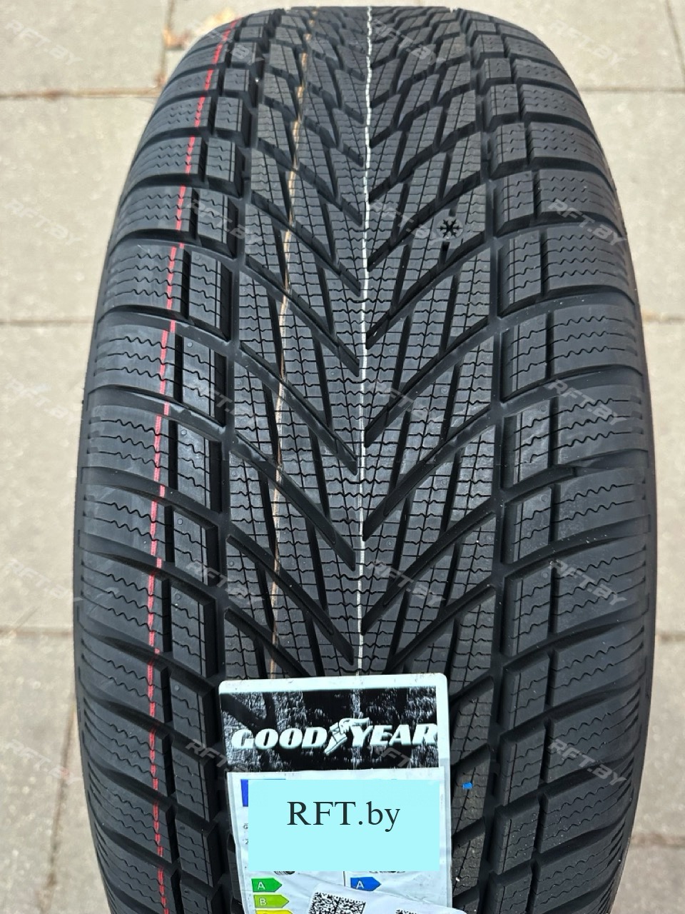 Goodyear ULTRAGRIP PERFORMANCE 3 265/35R21 101W