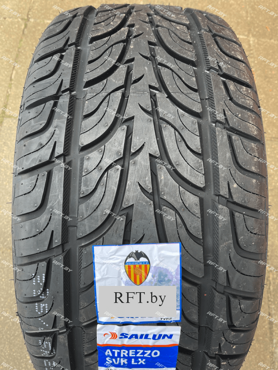 Sailun Atrezzo SVR LX 295/45R20 114V