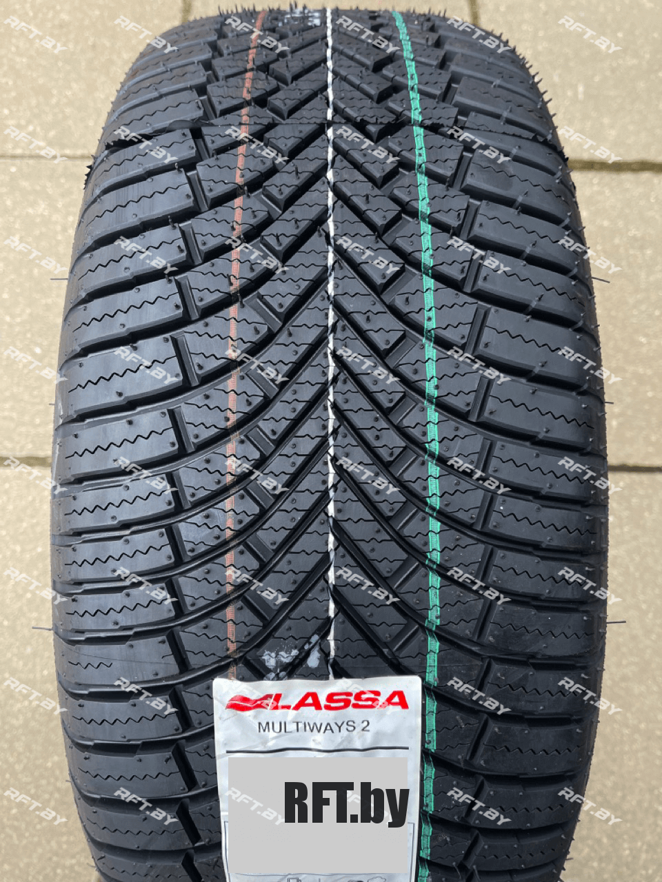Lassa Multiways 2 185/65R15 92V
