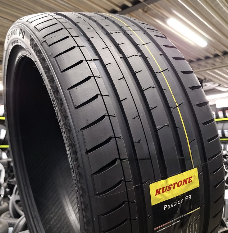 Kustone Passion P9S 255/45R19 104W