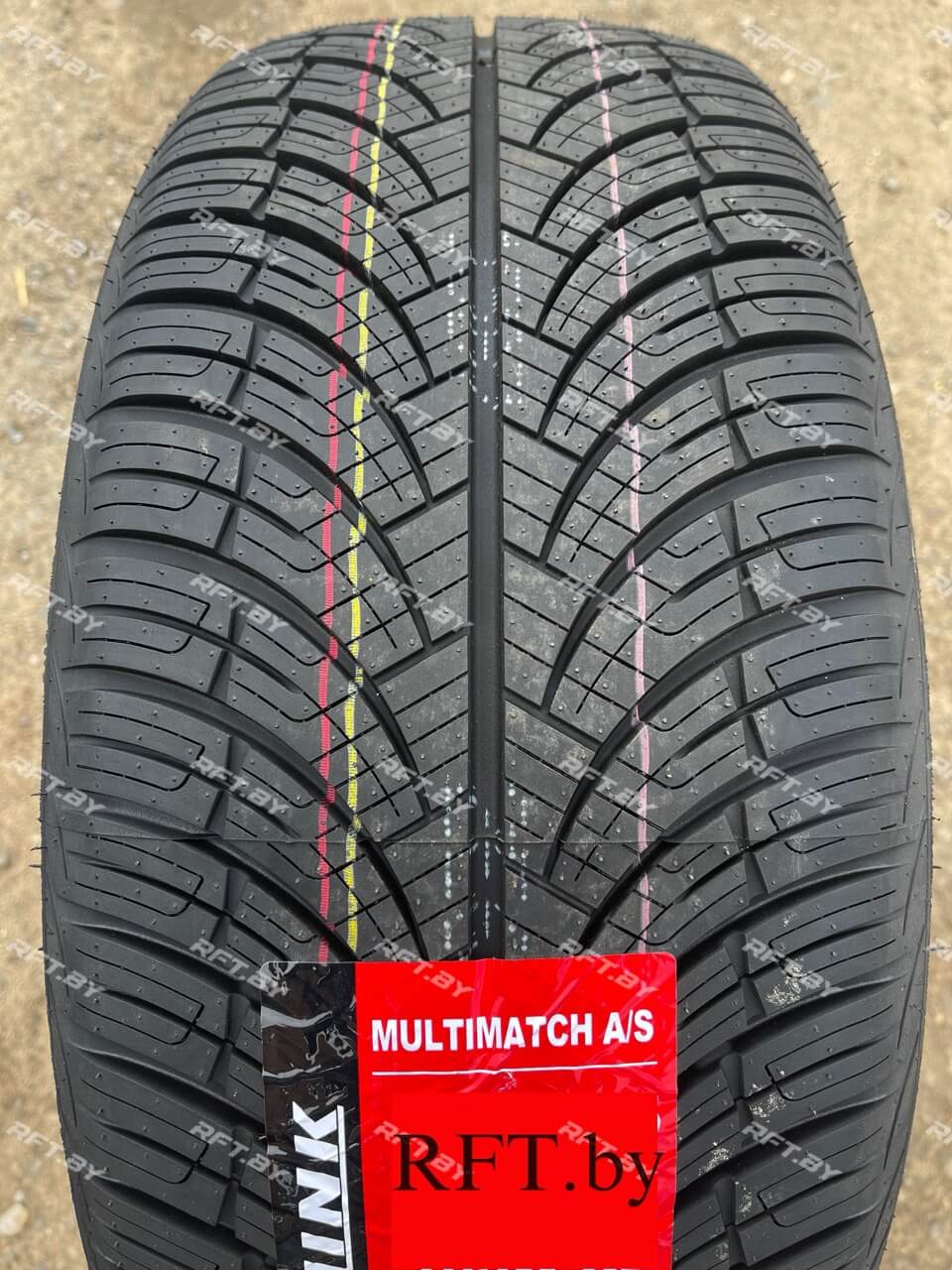 iLink Multimatch A/S 265/45R20 108V