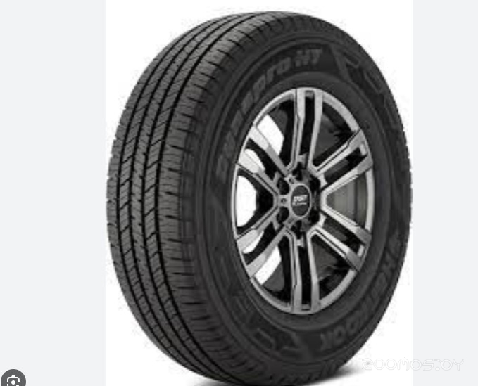 Hankook RH12 Dynapro HT 265/60R18 110T