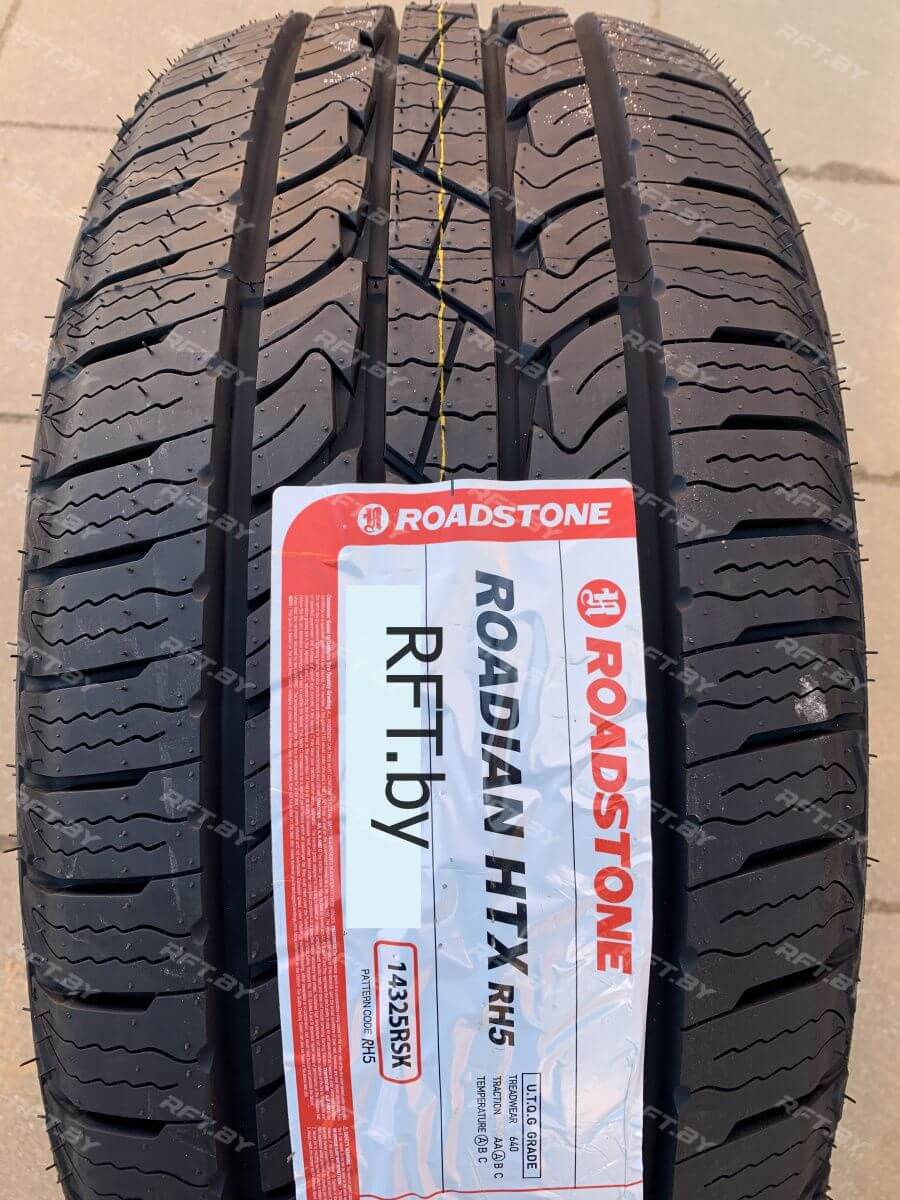 Roadstone Roadian HTX RH5 265/60R18 110H