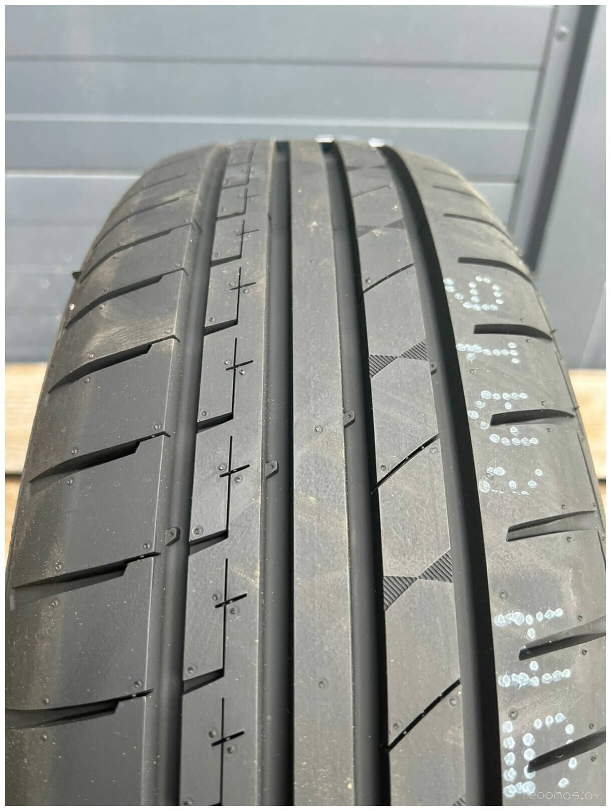 Kapsen Rassurer K737 165/70R14 81T