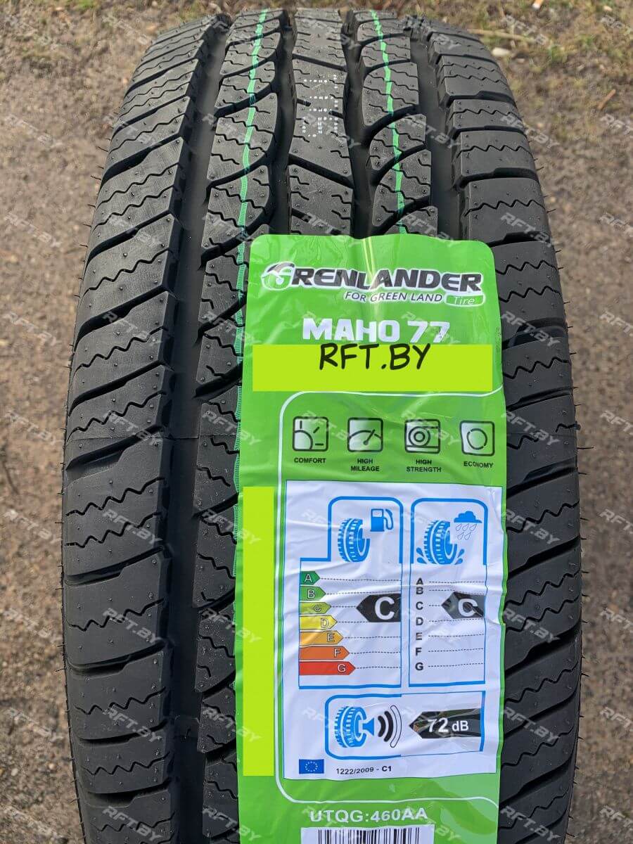 Grenlander MAHO 77 215/75R15 100H