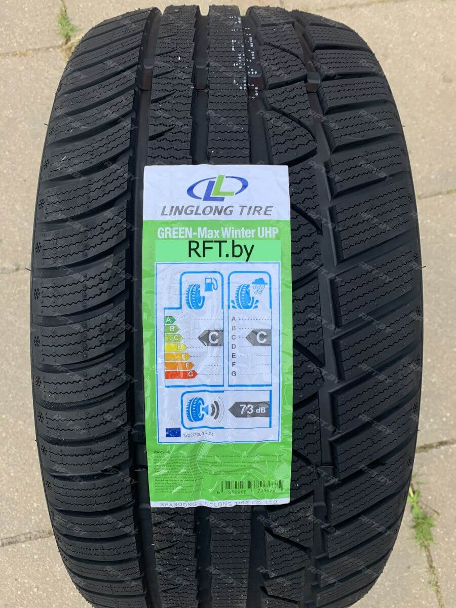 LingLong GREEN-Max-Winter-UHP 235/55R19 105V