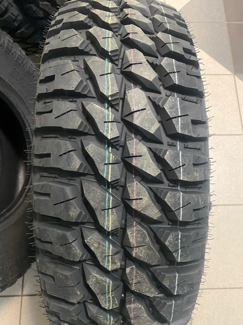 Triangle GripX MT TR281 225/75R16 115/112Q