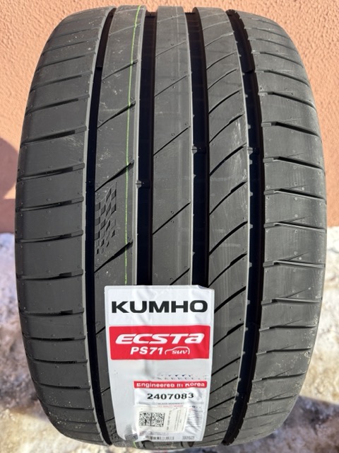 Kumho Ecsta PS71 255/55R18 109Y