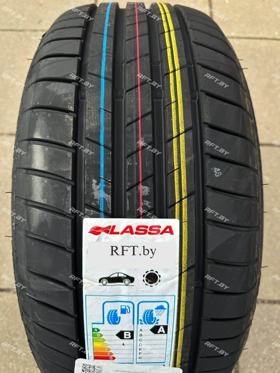 Lassa Revola 185/65R15 92T