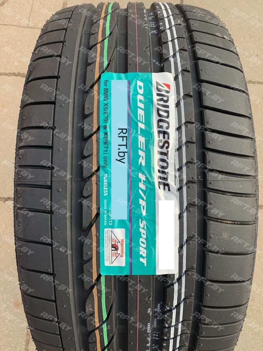 Bridgestone Dueler H/P Sport 235/60R18 103V