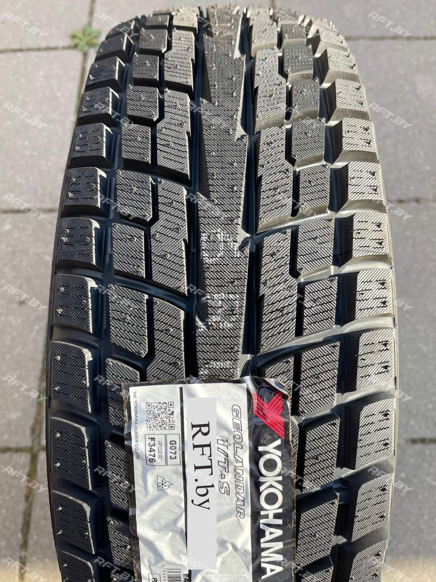 Yokohama Geolandar I/T-S G073 215/60R17 96Q