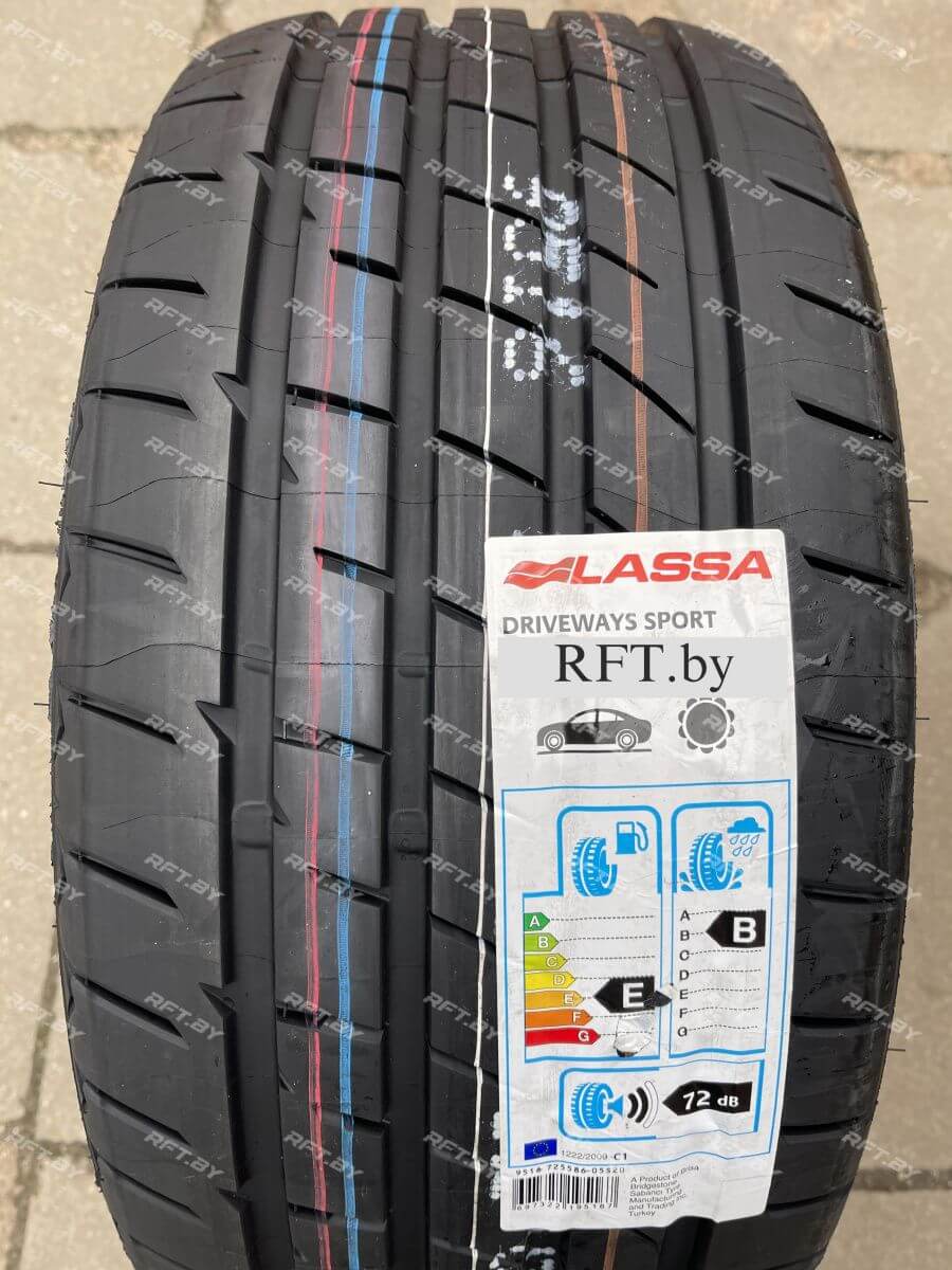 Lassa Driveways Sport 235/45R18 98Y