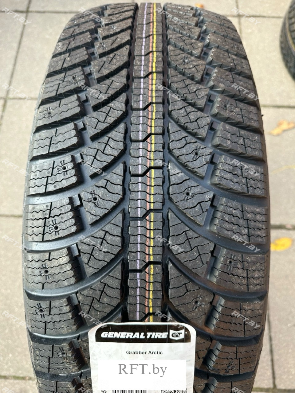 General Tire Grabber Arctic 235/70R16 109T